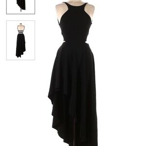 Hello Molly size 6 cocktail dress.